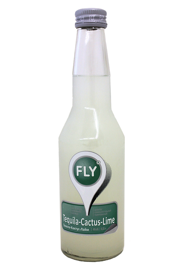 FLY "Tequila-Cactus-Lime"