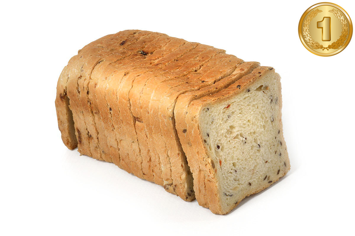 Хлеб "Тостовый Фитнес"