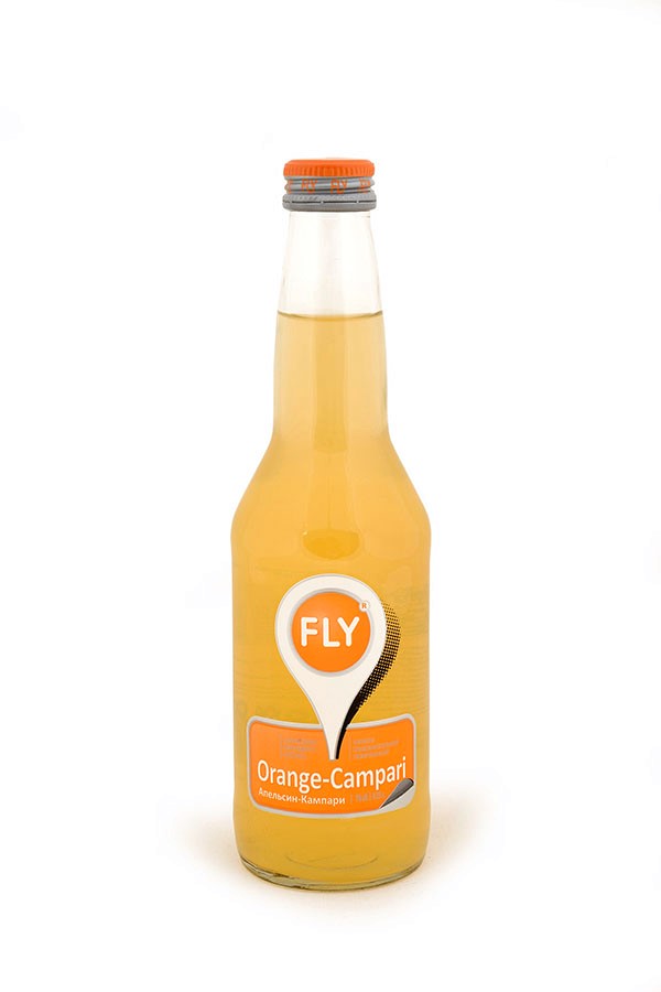 FLY "Orange-Campari"