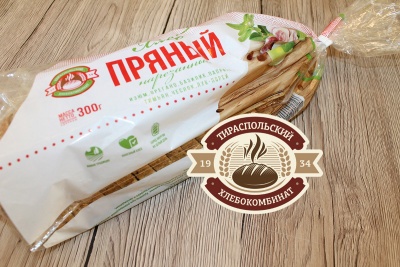 Хлеб ПРЯНЫЙ 1200 упаковка