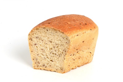 Хлеб с семенами льна 2