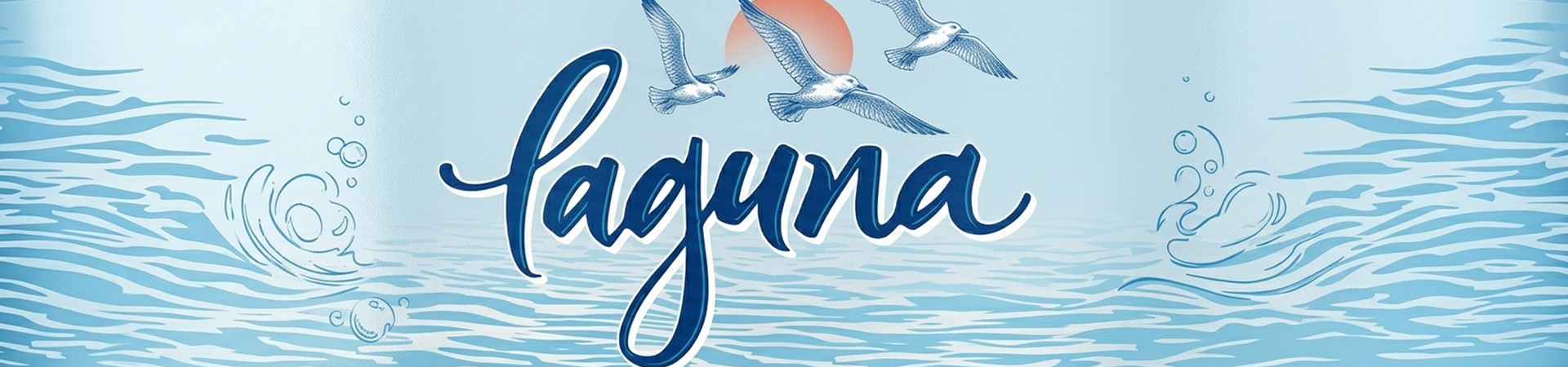 Вода питьевая «LAGUNA» 